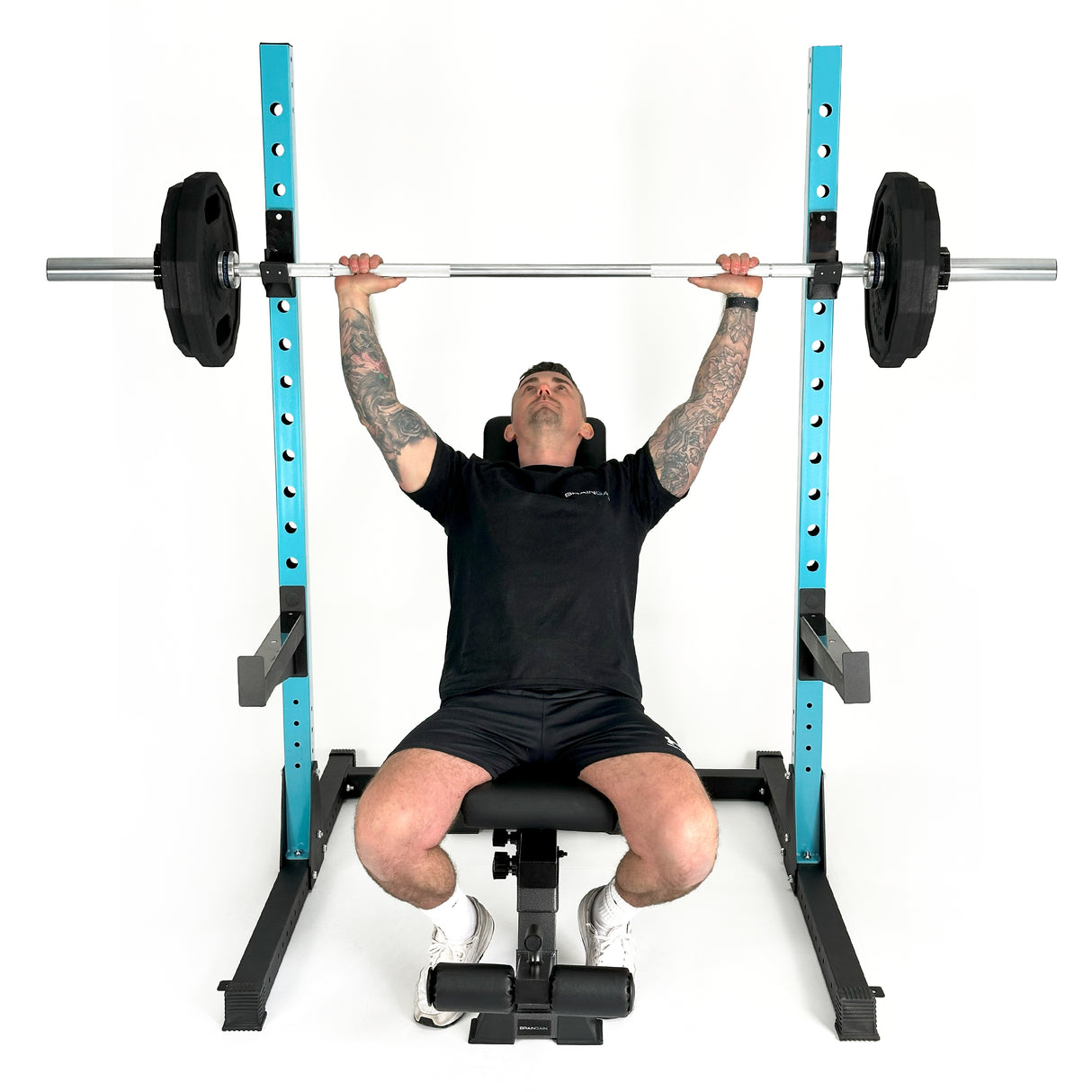 BrainGain - Squat Rack