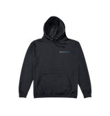 Jet Black BRAINGAIN Hoodie (Unisex)