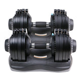 32.5kg Adjustable Dumbbell (Pair)