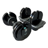 36kg Adjustable Dumbbell (Pair) - 2kg increment