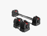 40kg (2 in 1) Dumbell & Barbell