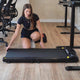 BrainGain FitTrack Foldable Walking Pad