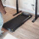BrainGain FitTrack Incline Walking Pad