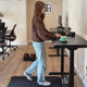 BrainGain FitTrack Foldable Walking Pad