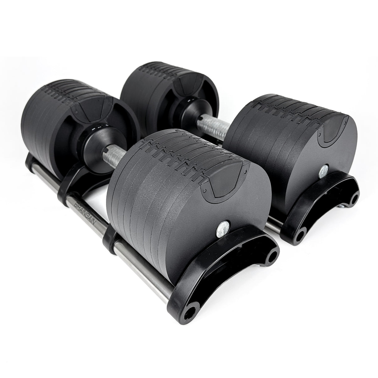 32kg Adjustable Dumbbell (Pair) - 2kg increment