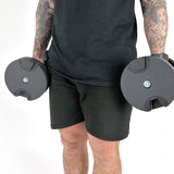 32kg Adjustable Dumbbell (Pair) - 2kg increment