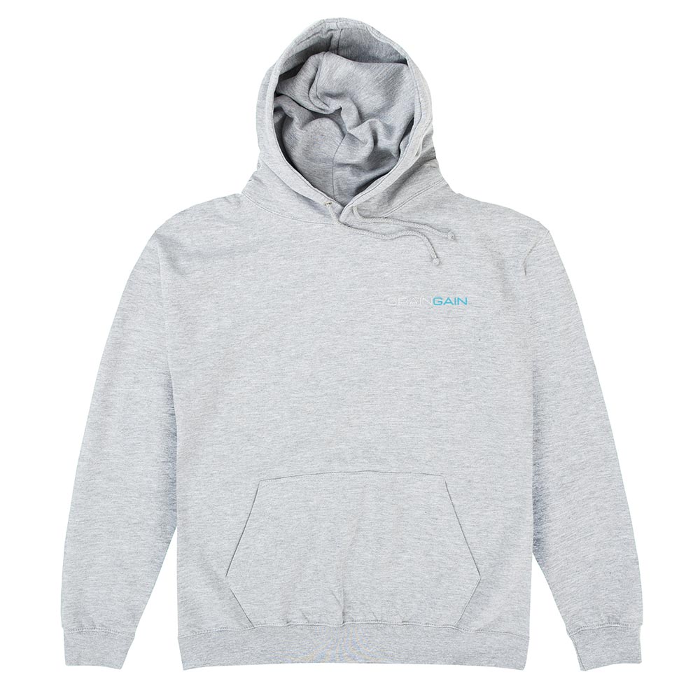 BRAINGAIN Hoodie (Unisex)